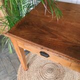 Farm table 2 drawers
