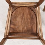 Set of 4 luterma bistro chairs
