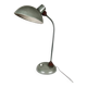 Vintage industrial lamp – green metal