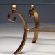 Italian Postmodern Coffee Table, 1980s–1990s