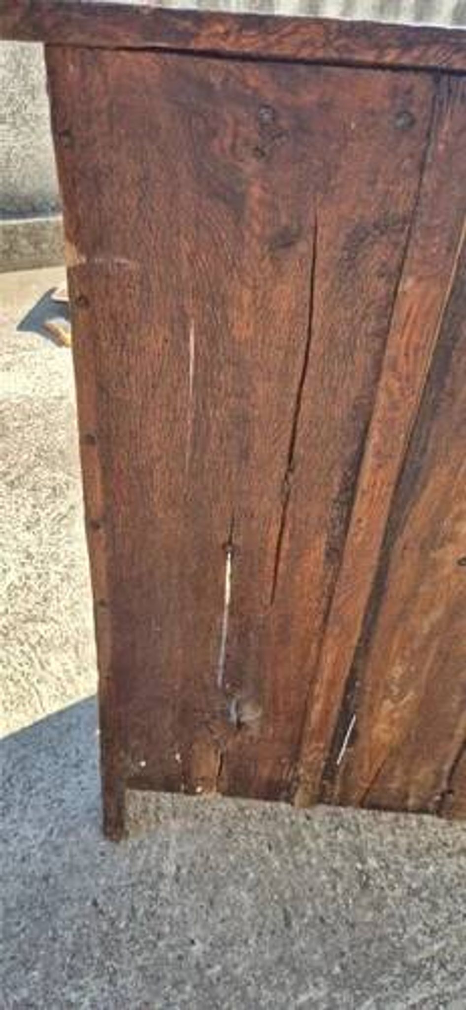 Spanish 4 door furniture