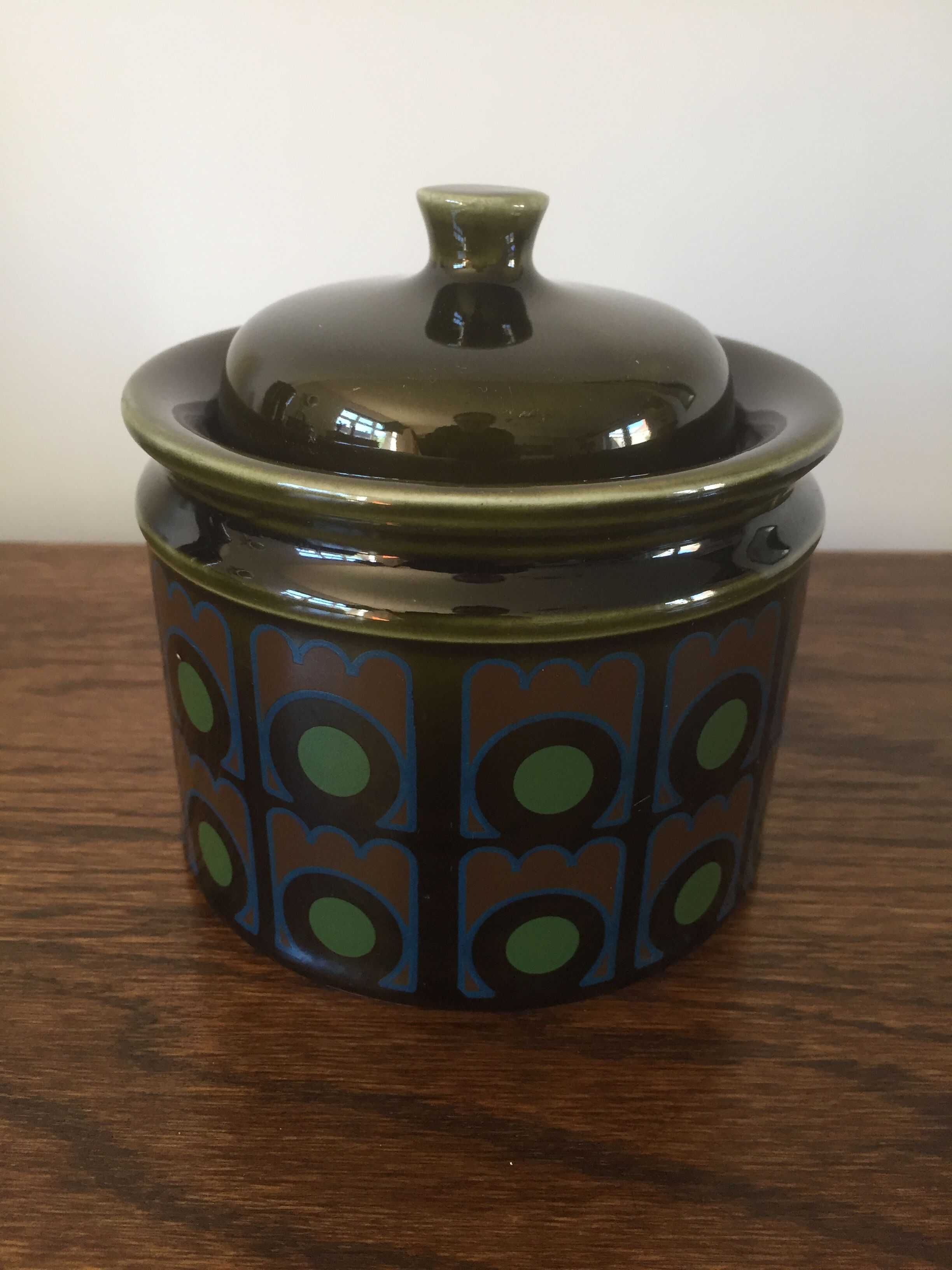 Arthur wood studio mid century coffee set