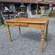 Bureau style Louis Philippe en merisier massif