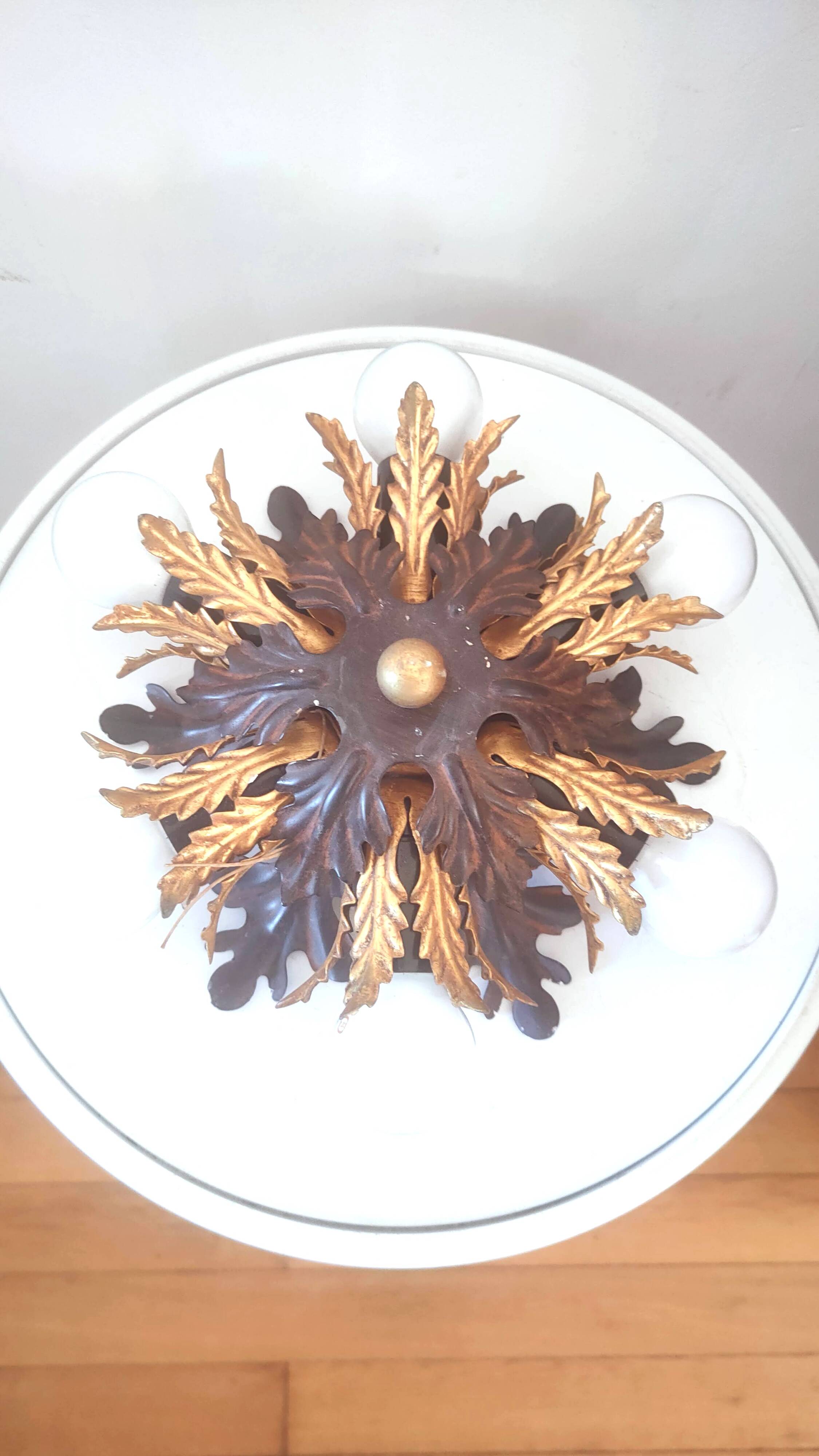 Ceiling light lamp Maison Banci Firenze