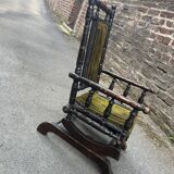 Rocking-chair enfant Napoléon III