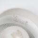 Danish vintage pendant lamp Donau by Kurt Wiborg, Jeka, 1980s
