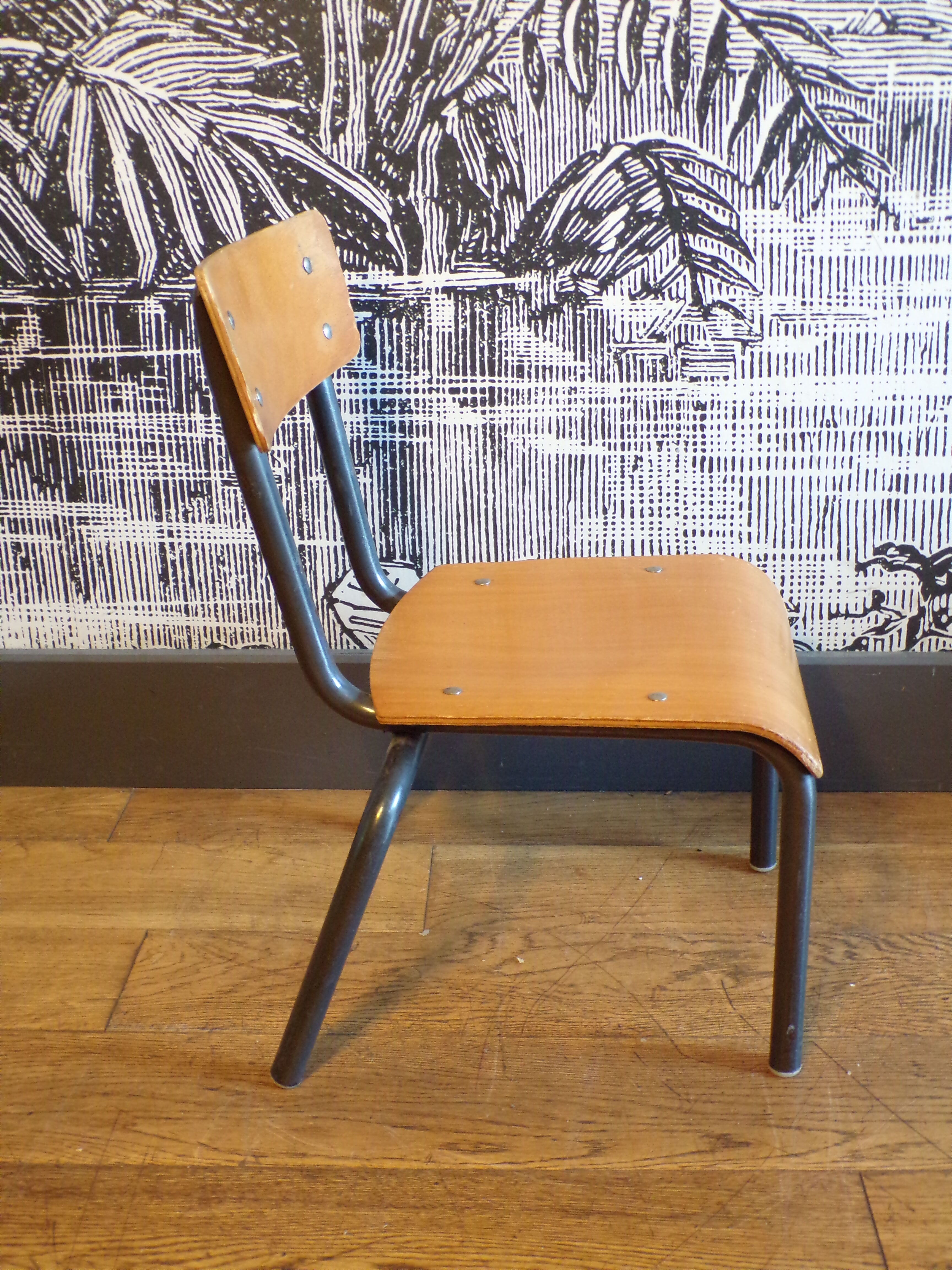 Children's school chair