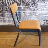 Children's school chair