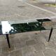 Table basse années 60