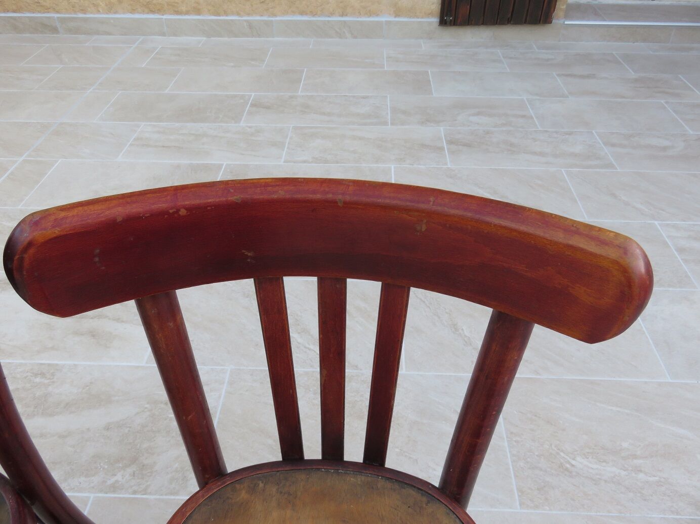 2 chairs bistro Fischel