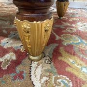 Buffet de style Louis Louis XVI en marqueterie
