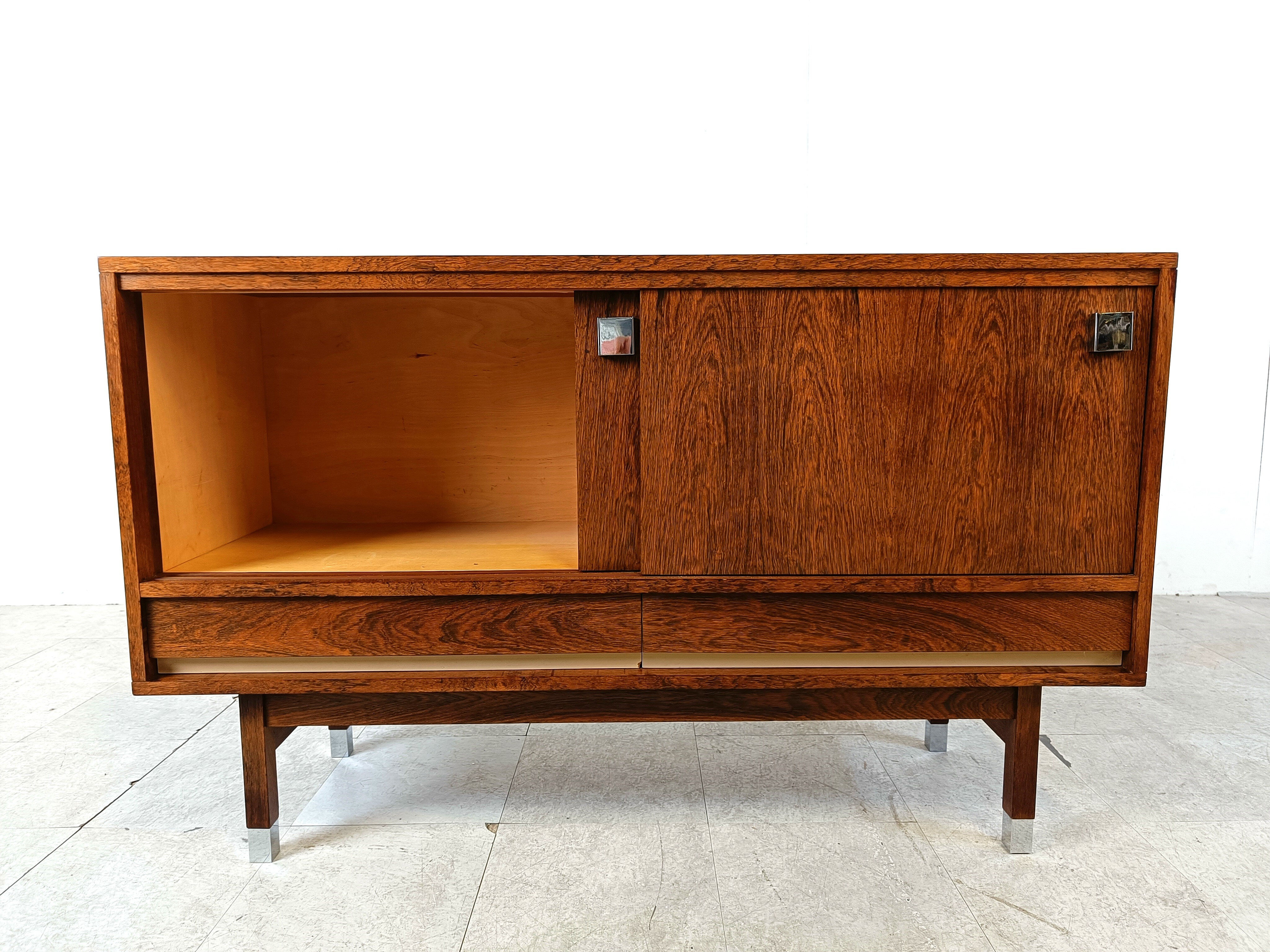 Alfred Hendrickx pour le cabinet Belform, années 1960.