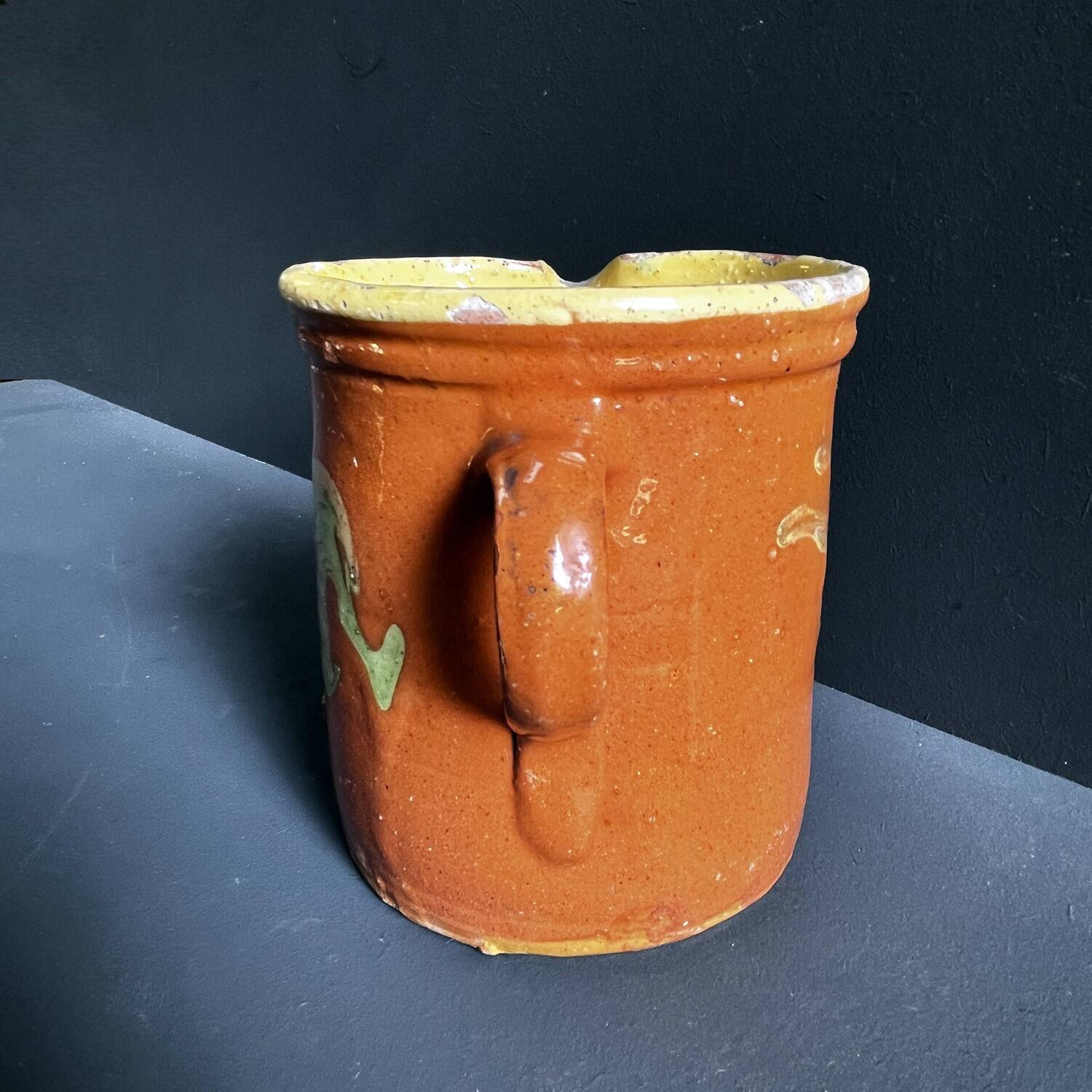 Savoyard pitcher
