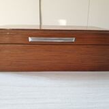 Wooden box 30s