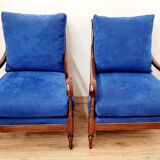 Living room sofa three places and two armchairs