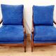 Living room sofa three places and two armchairs