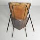 Vintage Pastoe TM04 side table by Cees Braakman, 1950s