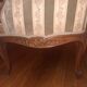 Louis XV style armchair