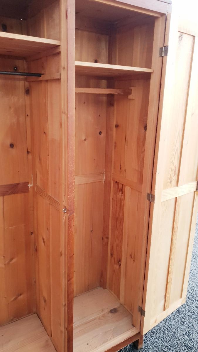 Vintage Parisian wardrobe