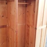 Vintage Parisian wardrobe