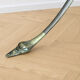 Coffee table Maison Jansen with swan necks 1940