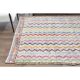 1970s Vintage Turkish Oushak Handmade Wool Cotton Gray Area Rug 192x269