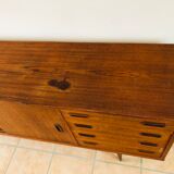 Scandinavian teak sideboard 1960