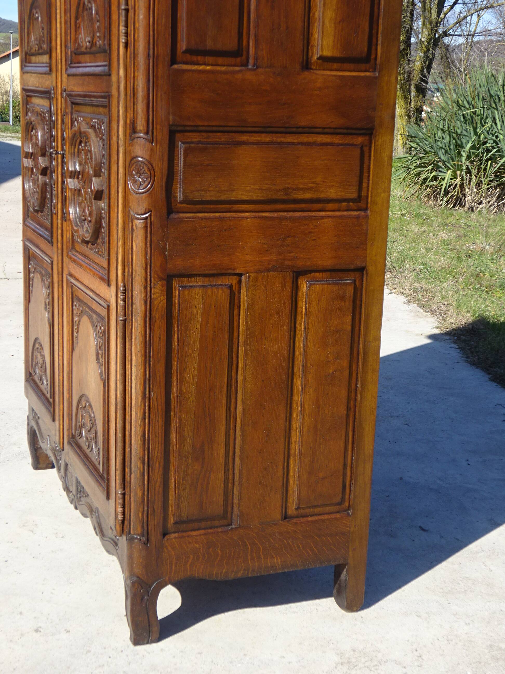 Armoire de style Renaissance