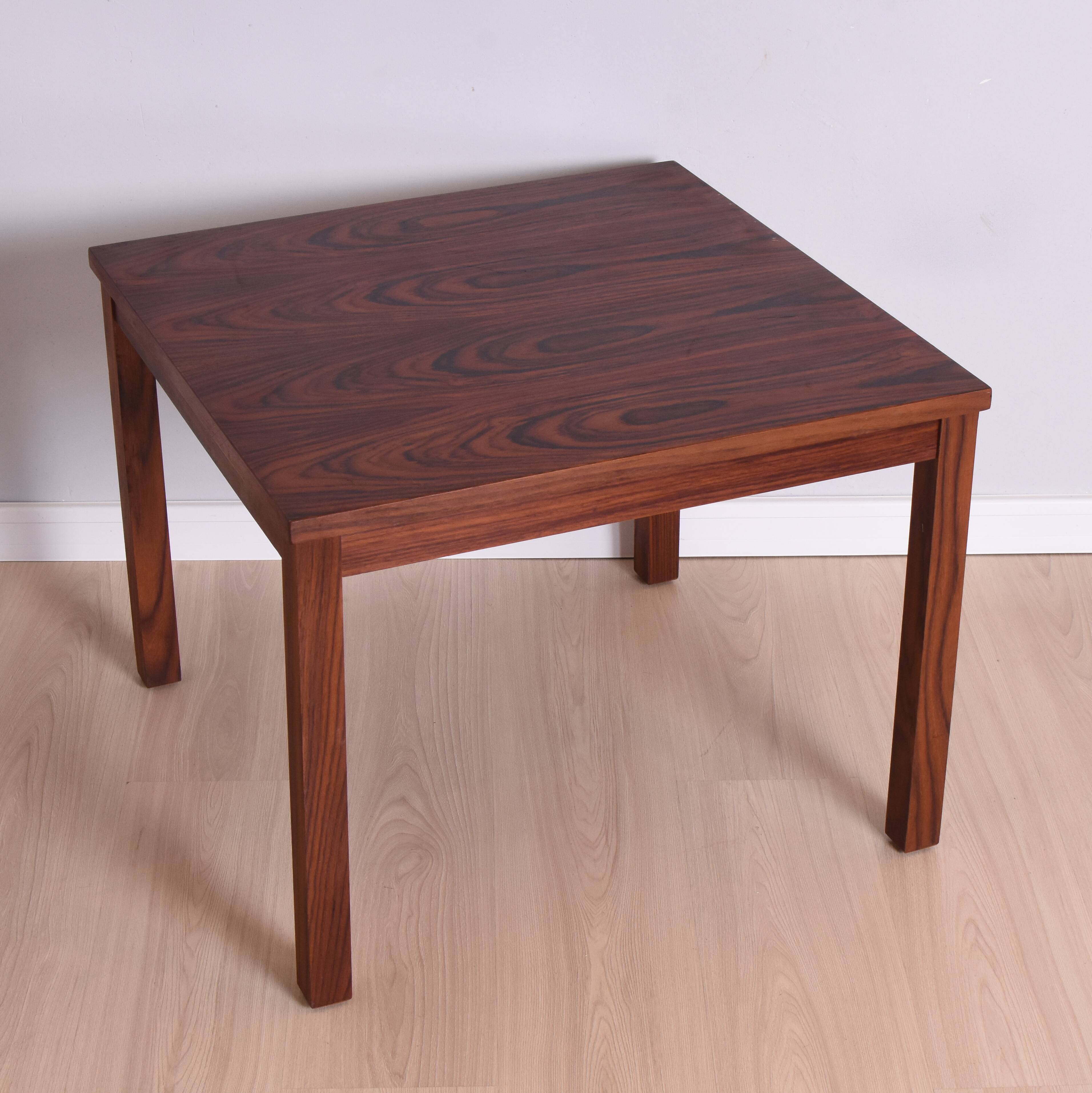 Table basse, gangso mobler, danemark, années 1970