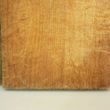 Old wooden cutting board