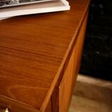 Restored vintage office