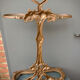 Art Nouvelles cast iron umbrella holder