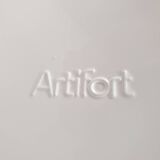 Mid Century F510 Lounge Chair by Geoffrey Harcourt for Artifort, 1960s