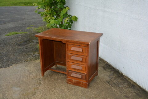 Child office, former administrative office