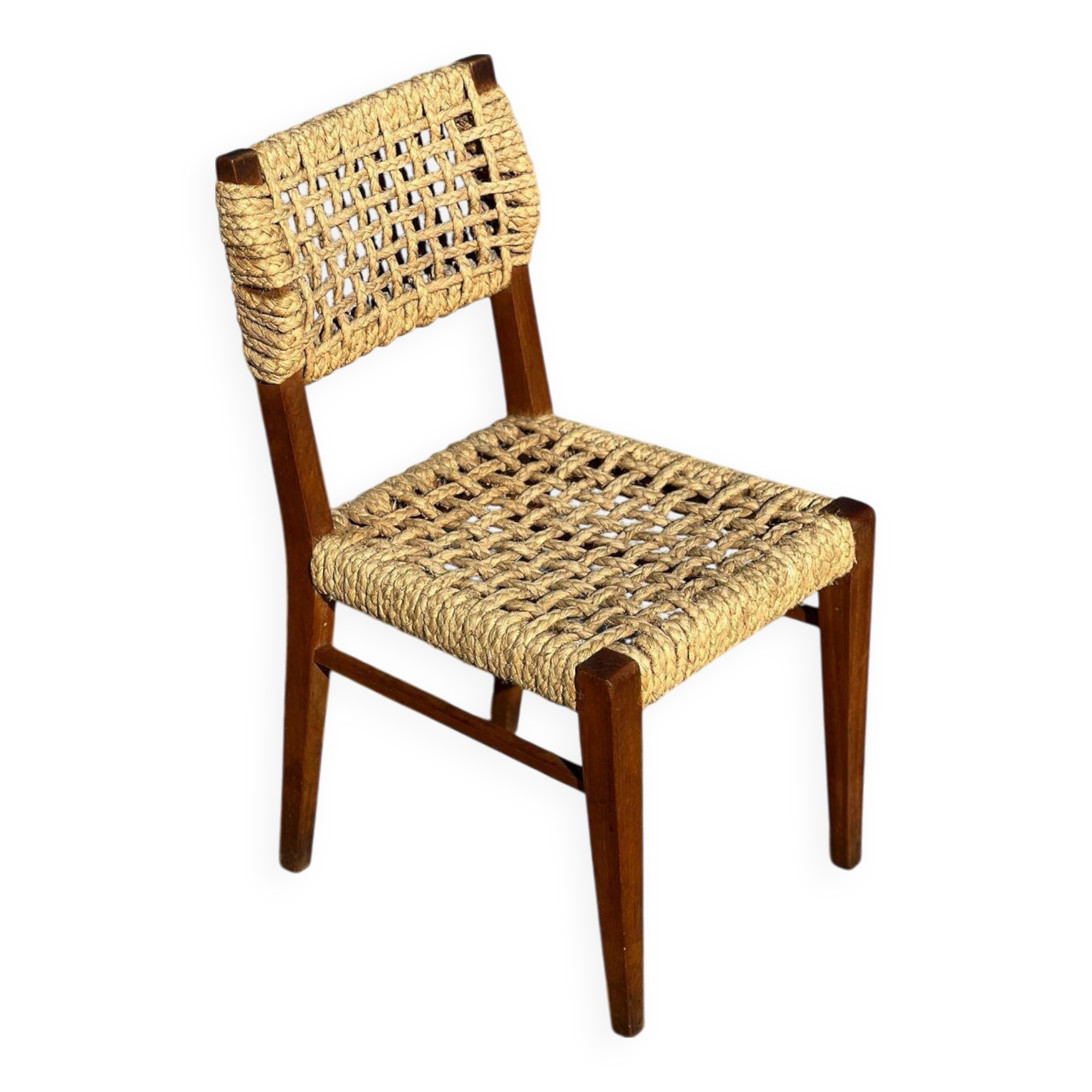 Vibo Vesoul chair, 1950s