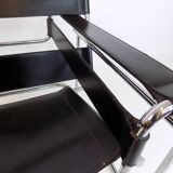 Gavina B3 Wassily chair by Marcel Breuer