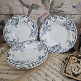 KG Lunéville soup plates