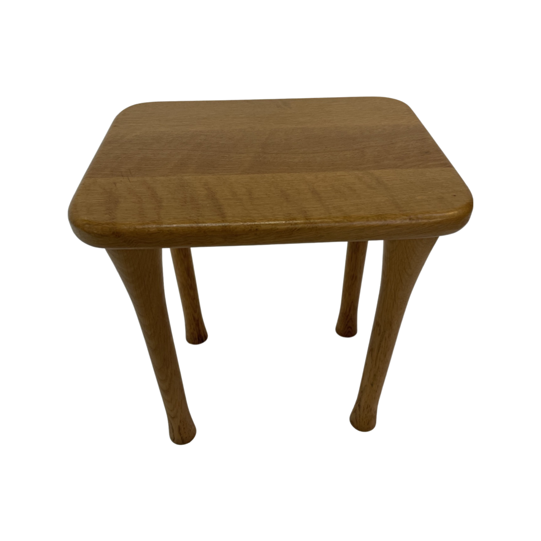 Vintage scandinavian design table