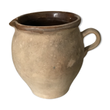 Ceramic pitcher
