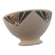 Old bowl stencil drawing