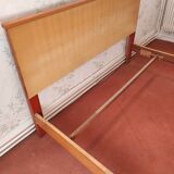 Scandinavian style bed 1960