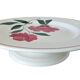Antique mignardise dish in faience from Choisy-le-Roi