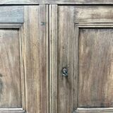 Small walnut sideboard (renovated)