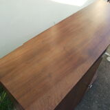 Art deco entrance console