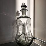 Vintage free-form carafe