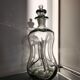 Carafe vintage forme libre
