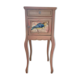 Table de chevet style baroque