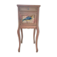 Baroque style bedside table