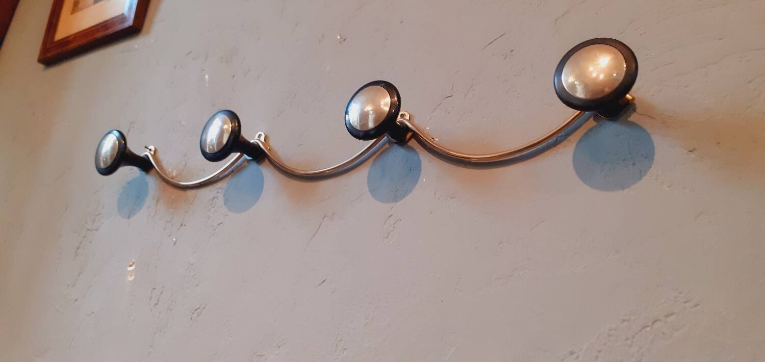 Vintage coat hook from the 70s