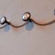 Vintage coat hook from the 70s